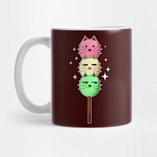 Cute Kawaii Food Dessert On A Stick Mug